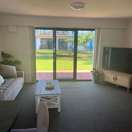 Nautilus Hamptons Style Luxury Beach Apartment Merimbula Dış mekan fotoğraf