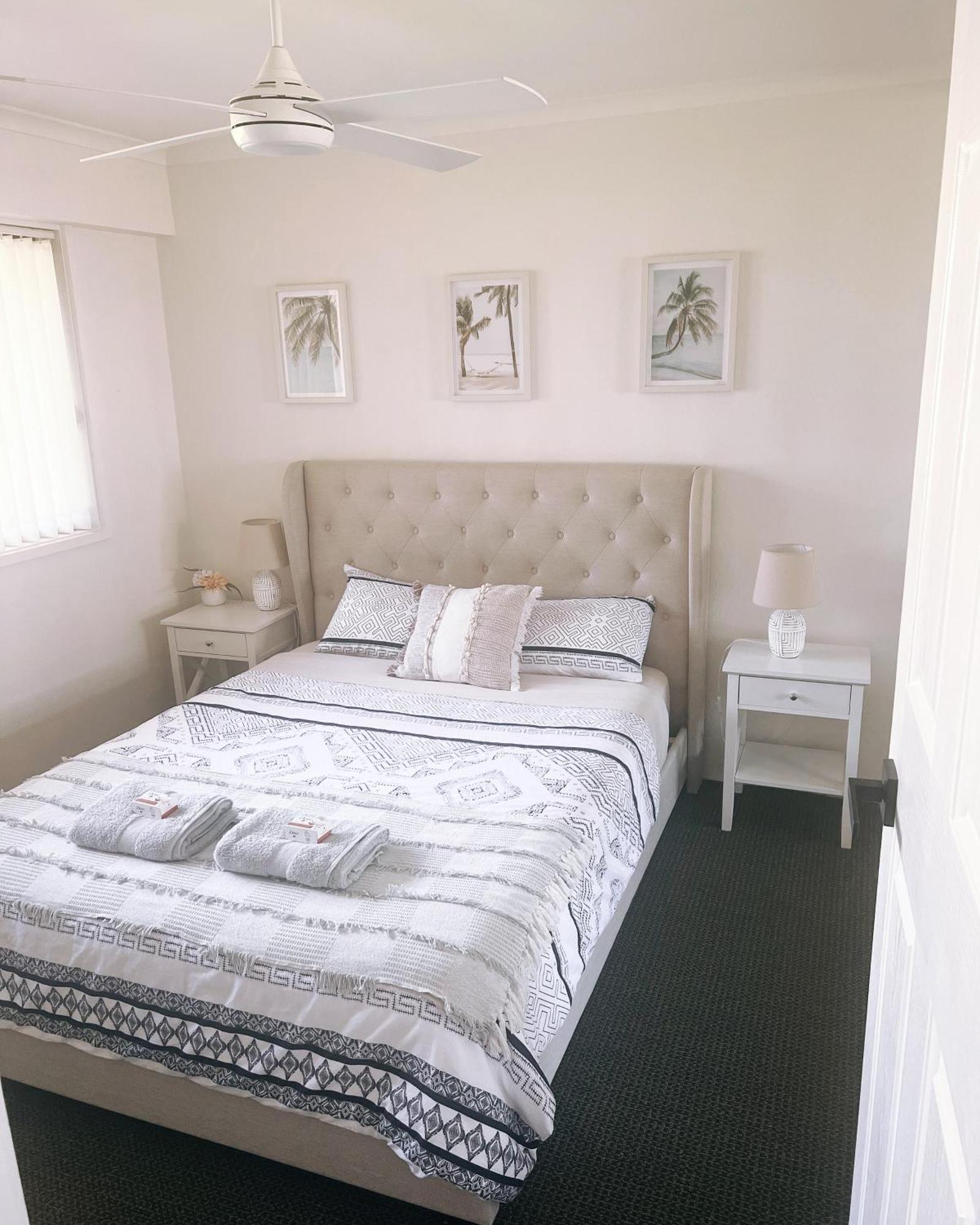 Nautilus Hamptons Style Luxury Beach Apartment Merimbula Dış mekan fotoğraf